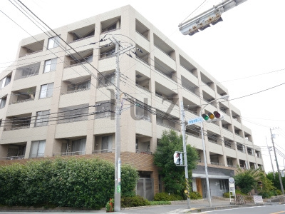 ヒルクレスト妙蓮寺の外観
