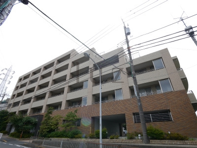 ヒルクレスト妙蓮寺の外観