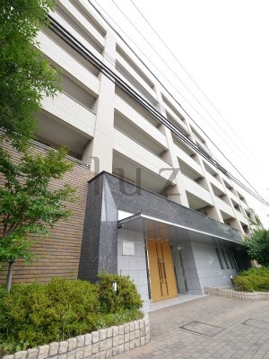 ヒルクレスト妙蓮寺の外観