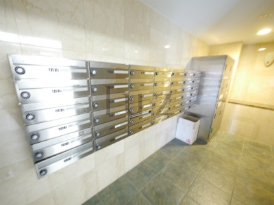 ヒルクレスト妙蓮寺のその他共用部分