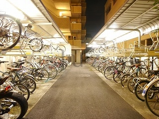 ヒルクレスト妙蓮寺のその他共用部分