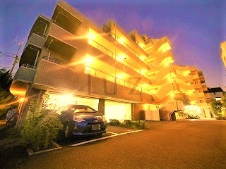 ヒルクレスト妙蓮寺の外観