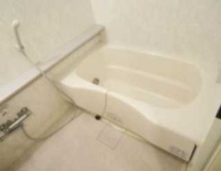 ヒルクレスト妙蓮寺の浴室