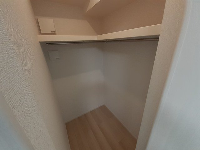アンデスハイツⅡの収納