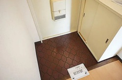 【玄関】 | 第一ハウス崔綜 