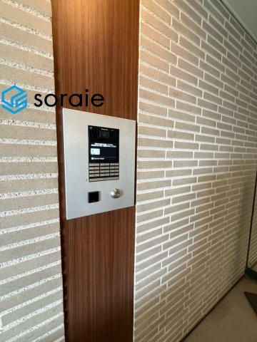 グランビュースクエア　中古マンションの防犯設備|9/17　撮影