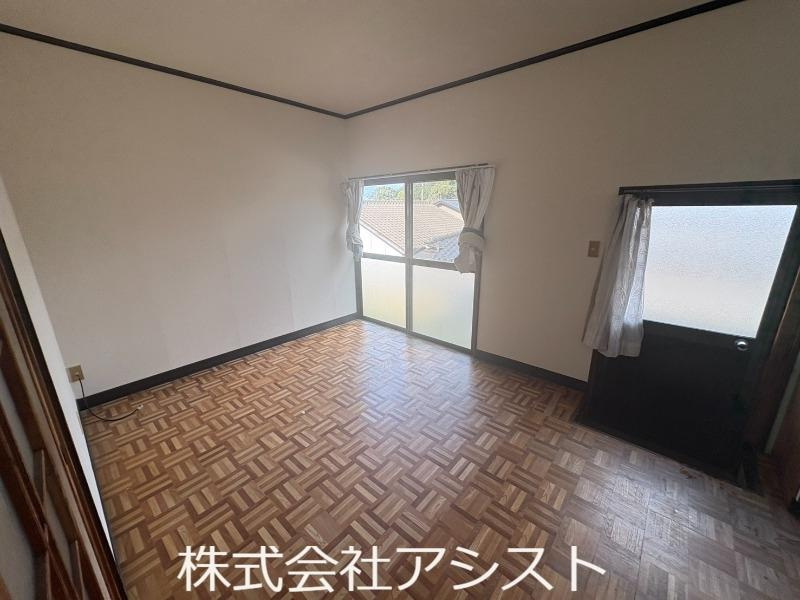 上臼井貸家（2216-9）のセキュリティ