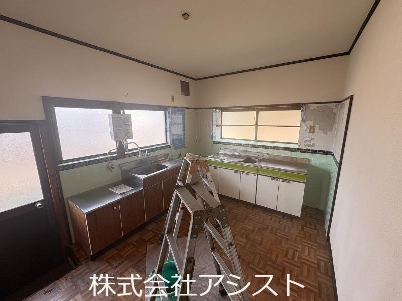 上臼井貸家（2216-9）のキッチン