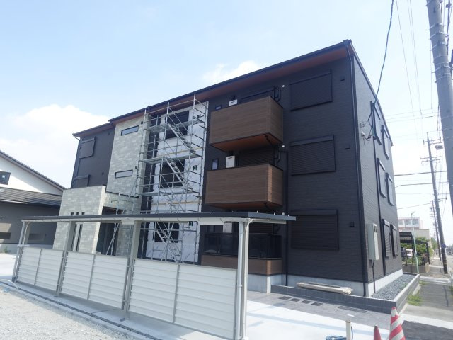 Via　Hiroの外観