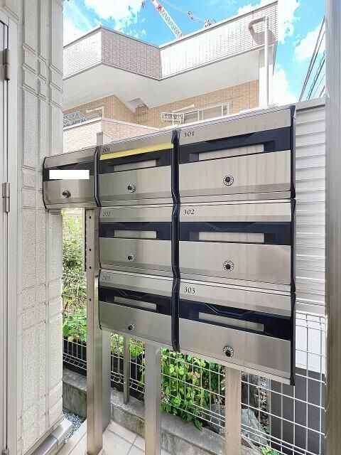 エスポワール池袋のその他共用部分