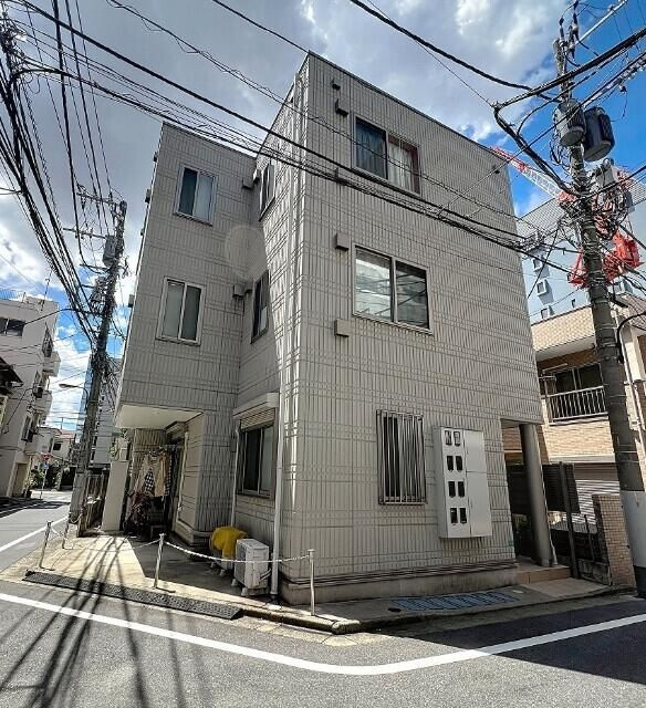 エスポワール池袋の外観