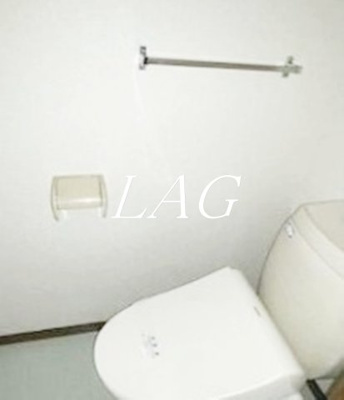 【トイレ】 | サン・ドミール | トイレです。