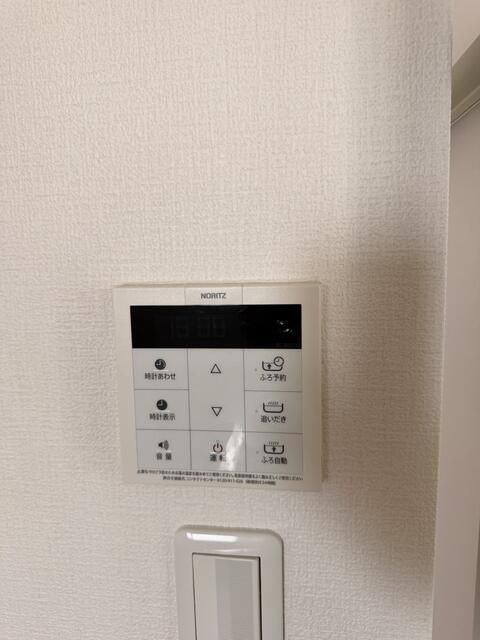 トレースフィットの設備