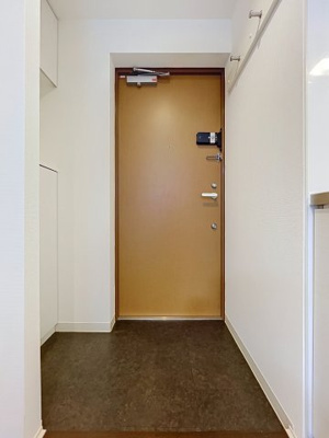 【玄関】 | b’ CASA Aoto | 月額管理料無料！賃貸管理はアブレイズパートナーズにお任せを！