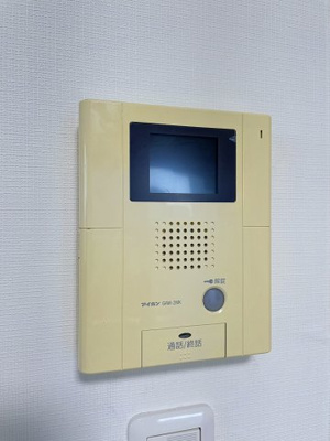 【セキュリティ】 | b’ CASA Aoto | 月額管理料無料！賃貸管理はアブレイズパートナーズにお任せを！