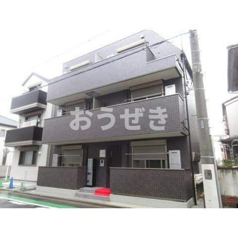 シエロ　ヨコハマ（Ｃｉｅｌｏ　ｙｏｋｏｈａｍａ）の外観