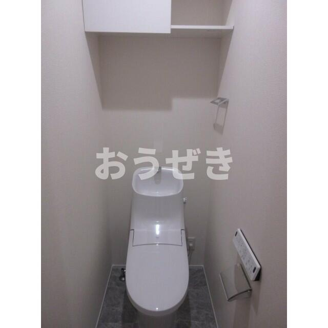 シエロ　ヨコハマ（Ｃｉｅｌｏ　ｙｏｋｏｈａｍａ）のトイレ