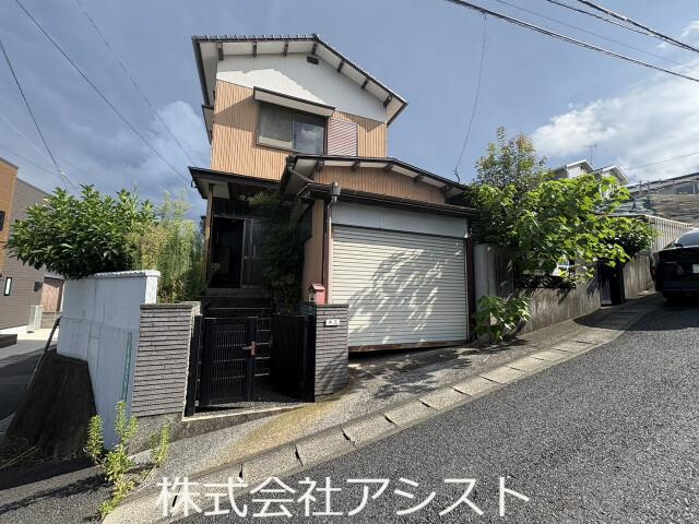 通谷貸家