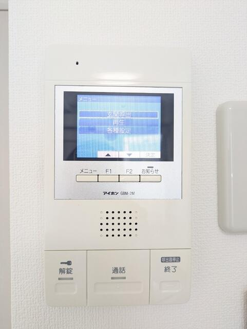 TVモニターホン