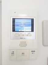 TVモニターホン