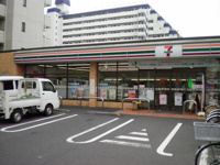 セブンイレブン板橋坂…まで250m
