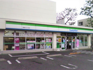 ファミリーマート板橋…まで350m