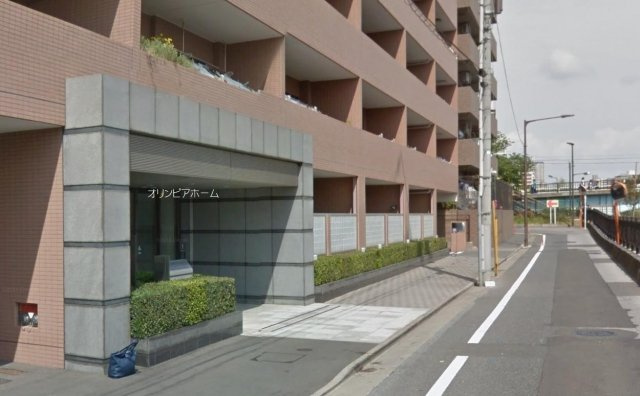 コスモ西大島ロイヤルフォルム　80.24㎡　リ　ノベーション済の外観