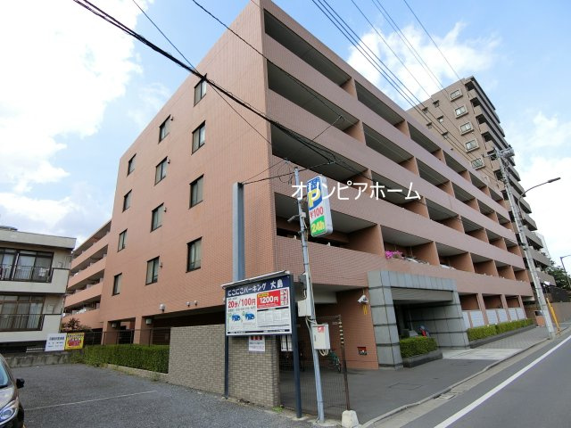 コスモ西大島ロイヤルフォルム　80.24㎡　リ　ノベーション済