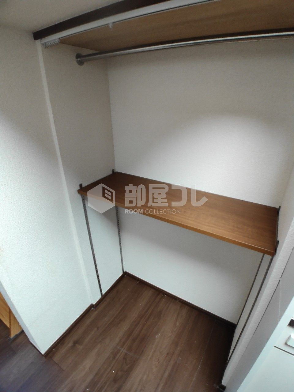 アークスハウス東新宿の収納