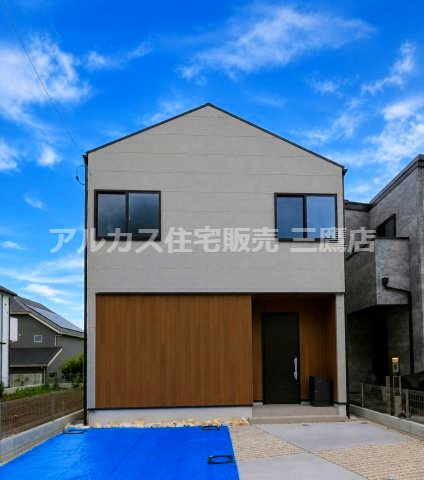 小平市鈴木町1丁目　西武新宿線　花小金井駅　新築戸建