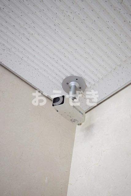 アブニール根岸の設備