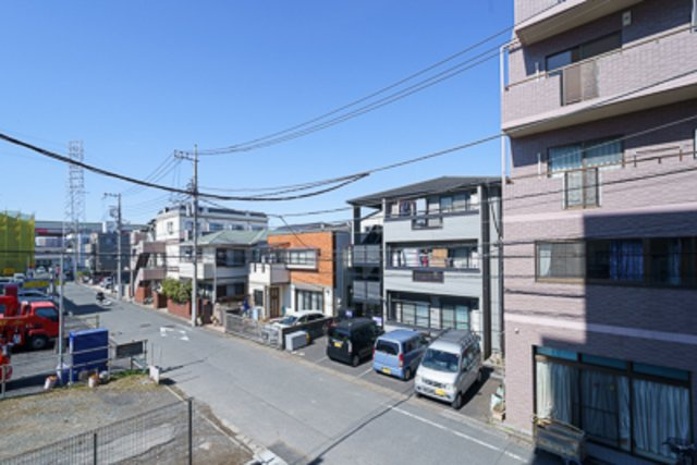 Ｓｕｎｎｙ　Ｓｉｄｅ　Ｆｏｒｅｓｔの展望