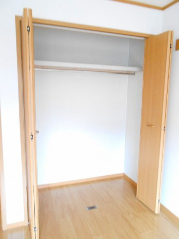 ソレイユＮ　Ｂの収納