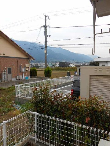 ソレイユＮ　Ｂの庭
