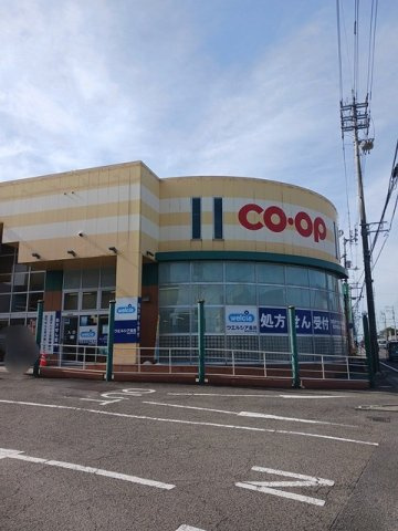 ジュネス・ＳＯＧＯ　Ａの周辺|コープえひめ中萩店まで900m