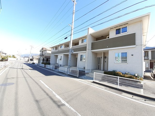 ジュネス・ＳＯＧＯ　Ａの外観