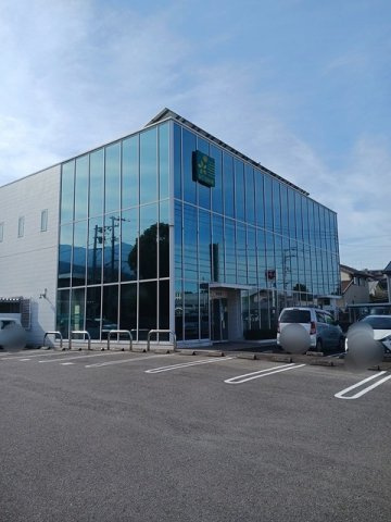 ジュネス・ＳＯＧＯ　Ａの周辺|伊予銀行中萩支店まで850m