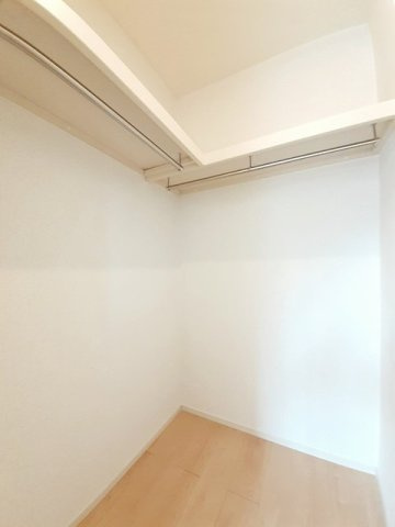 グランディール枝堀Ａの収納