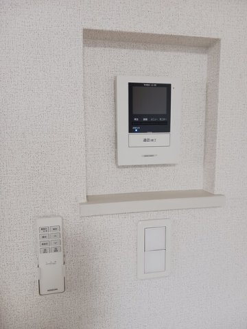 ミニョン　ノンブリル川之江Ａの設備