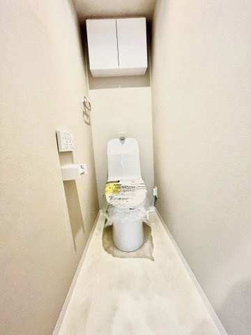 西早稲田ハイツのトイレ|現地写真