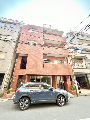 西早稲田ハイツ