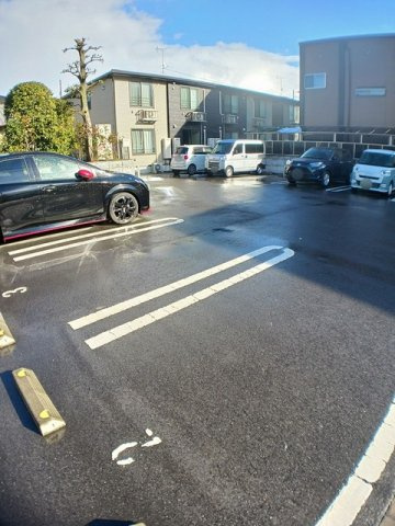 クラール泉池Ａの駐車場