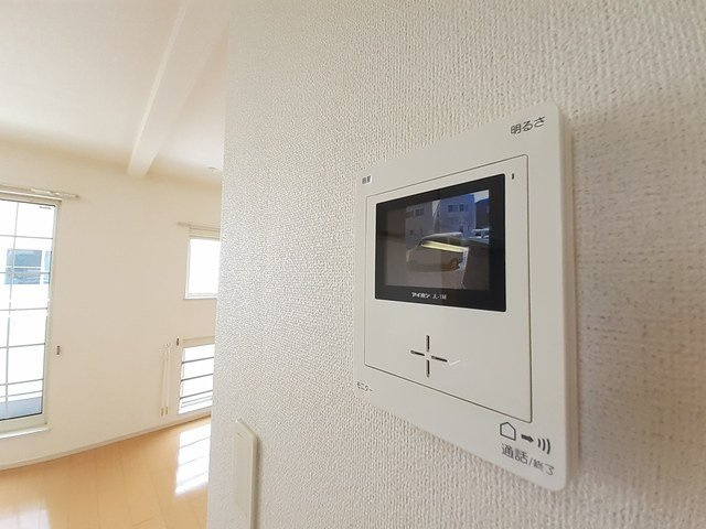モデルノ　エイトのセキュリティ