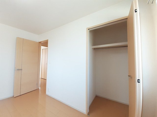 モデルノ　エイトの収納