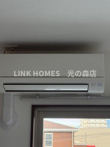 菊池郡菊陽町大字津久礼の賃貸マンションの設備