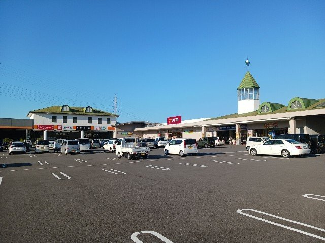 サピーＮ・Ⅱ　Ａの周辺|ＤＣＭ　新居浜店まで1600m