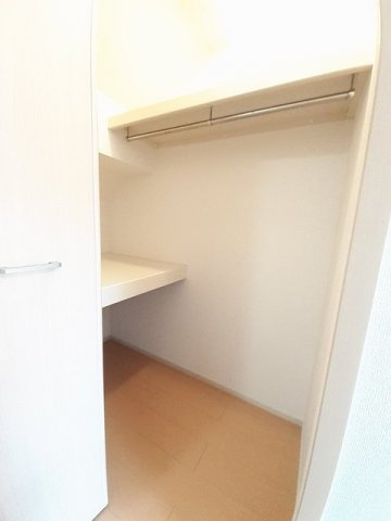 サピーＮ・Ⅱ　Ａの収納