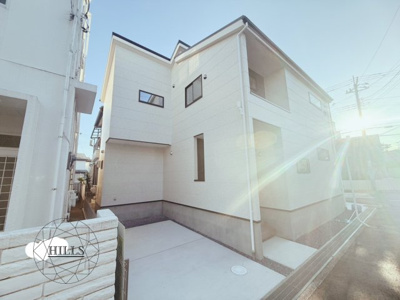 【外観】 | Grace松戸市新松戸北1期