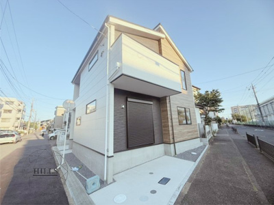 【外観】 | Grace松戸市新松戸北1期