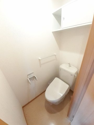 ノヴェール新幸Ⅱのトイレ
